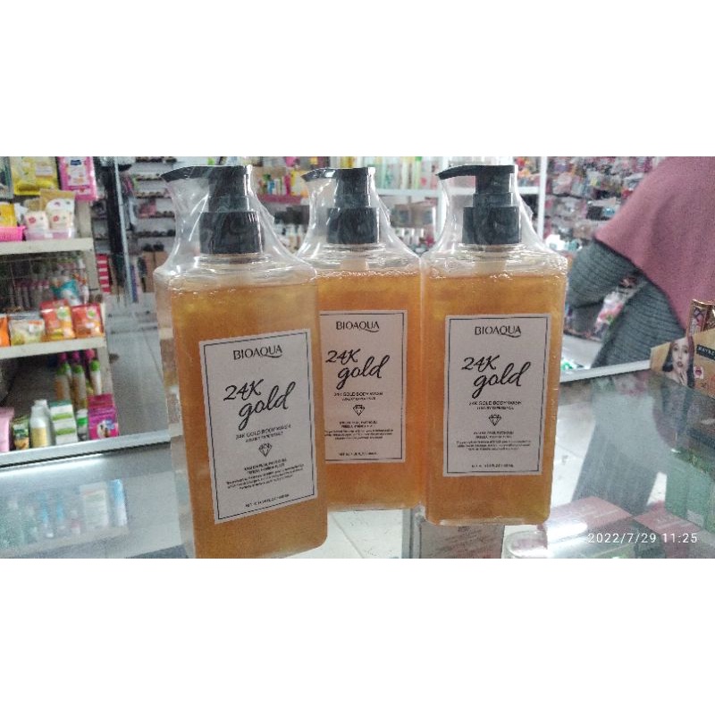 BIOAQUA_24K_BODYWASH