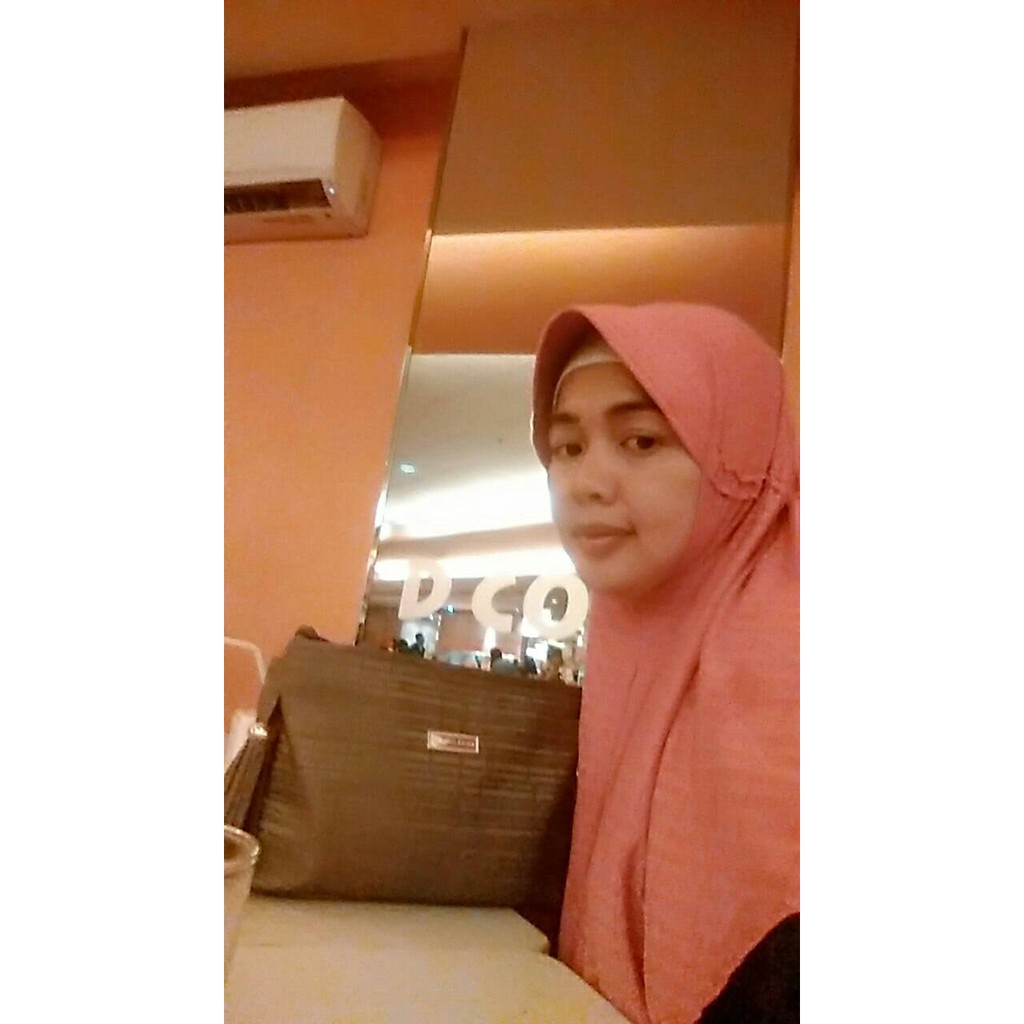 INNOVA CLX JILBAB KERUDUNG RABBANI ORIGINAL SIZE M