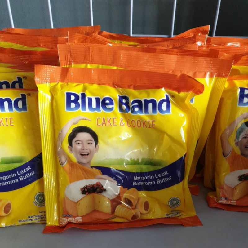 

Blue Band Cake & Cookie 200 gr