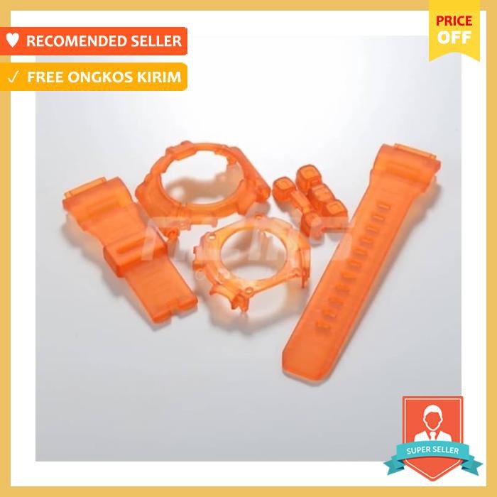 Bnb G Shock Gshock Aftermarket Jelly Matte G 9300