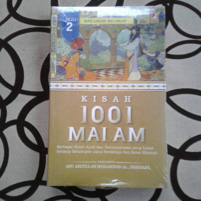 

Kisah 1001 malam jilid 2