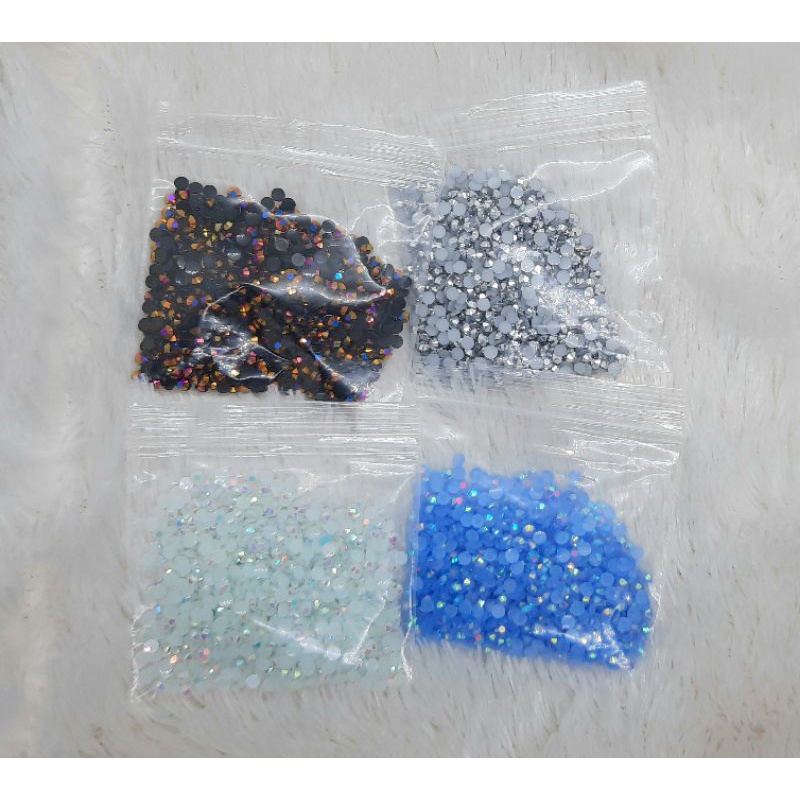 gems henna diameter 3 mm