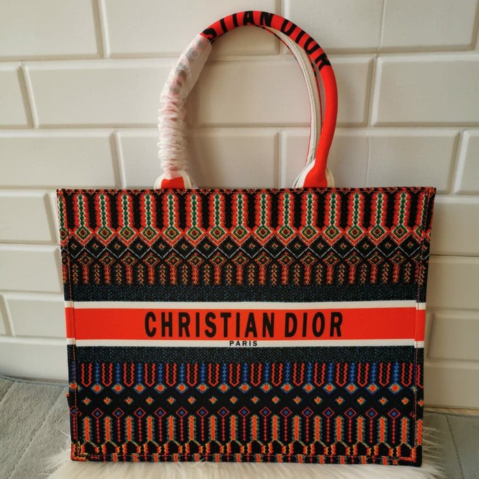 TAS TOTE DIOR BOOK - motif no 3