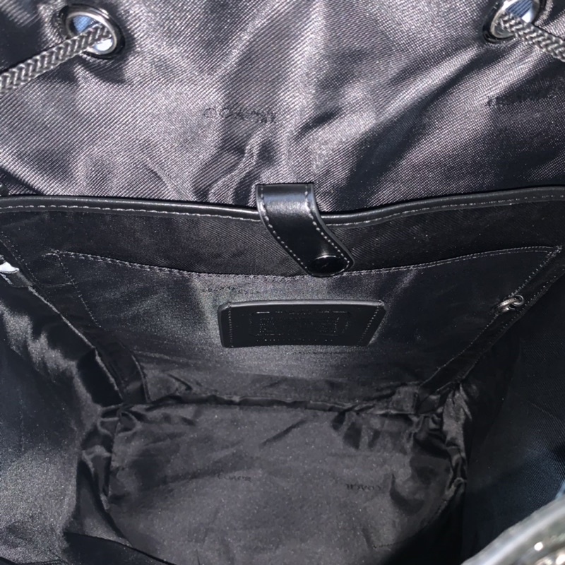 Coach Rivington Backpack in Signature Canvas With Patch (C79036)