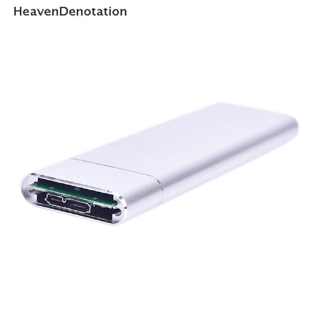 [HeavenDenotation] M.2 NGFF SSD Hard Disk Drive Case USB 3.0 HDD Enclosure Box