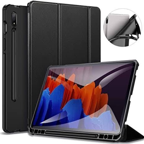 SMART COVER SAMSUNG GALAXY TAB S7 FE 5G 12.4 INCH FLIPCASE SPEN HOLDER