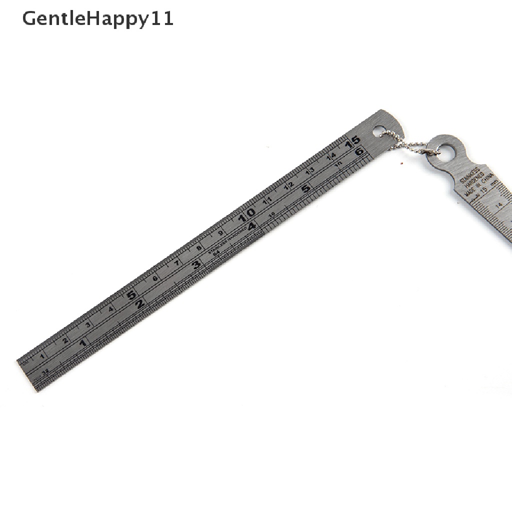 Gentlehappy Taper Gage 1-15mm Untuk Instalasi / Mengelas