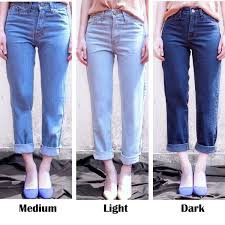 TERLARIS Celana Boyfriend Jeans/BF Polos/Celana Wanita 2021/Celana murah