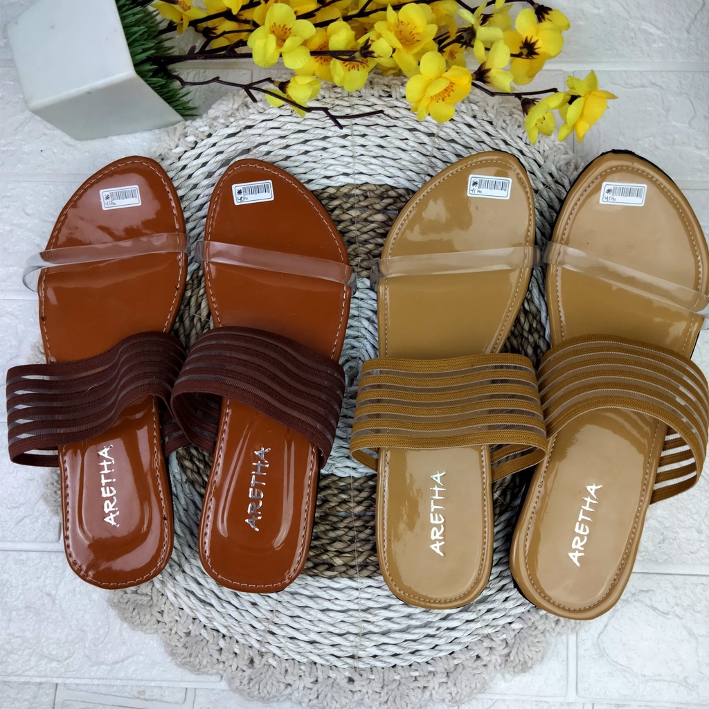 mandiristoreshoe-SENDAL DEWASA PEREMPUAN UK 37-40 CDY04