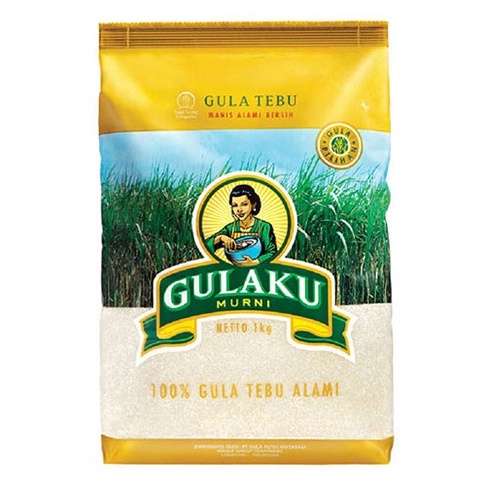 

Gulaku Gula Tebu Kng 1 Kg