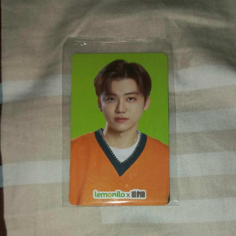 PC LEMONILO x NCT DREAM JAEMIN