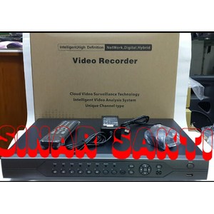 DVR Cctv AHD 32 Channel