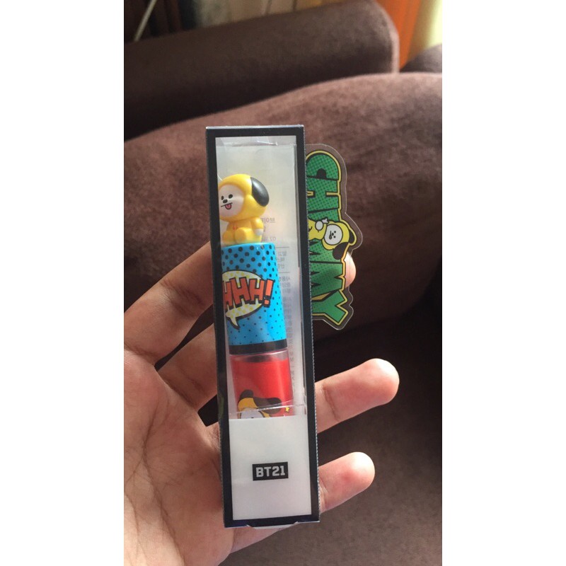 LIPTINT VT COSMETICS X BT21