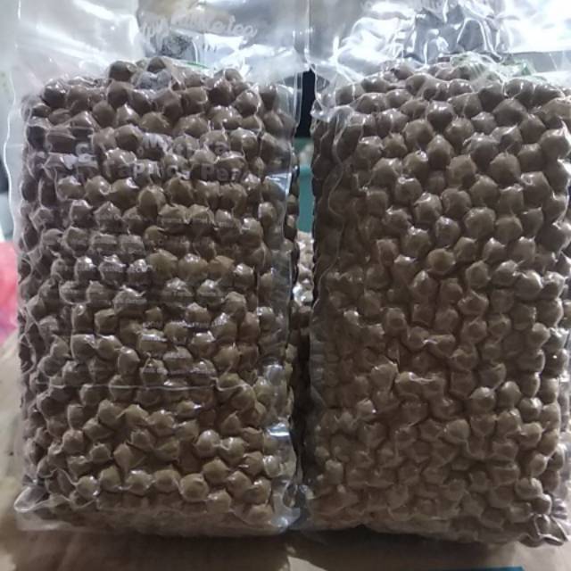 

Tapioka pearl Bubble 1 kg - Cap it-pin