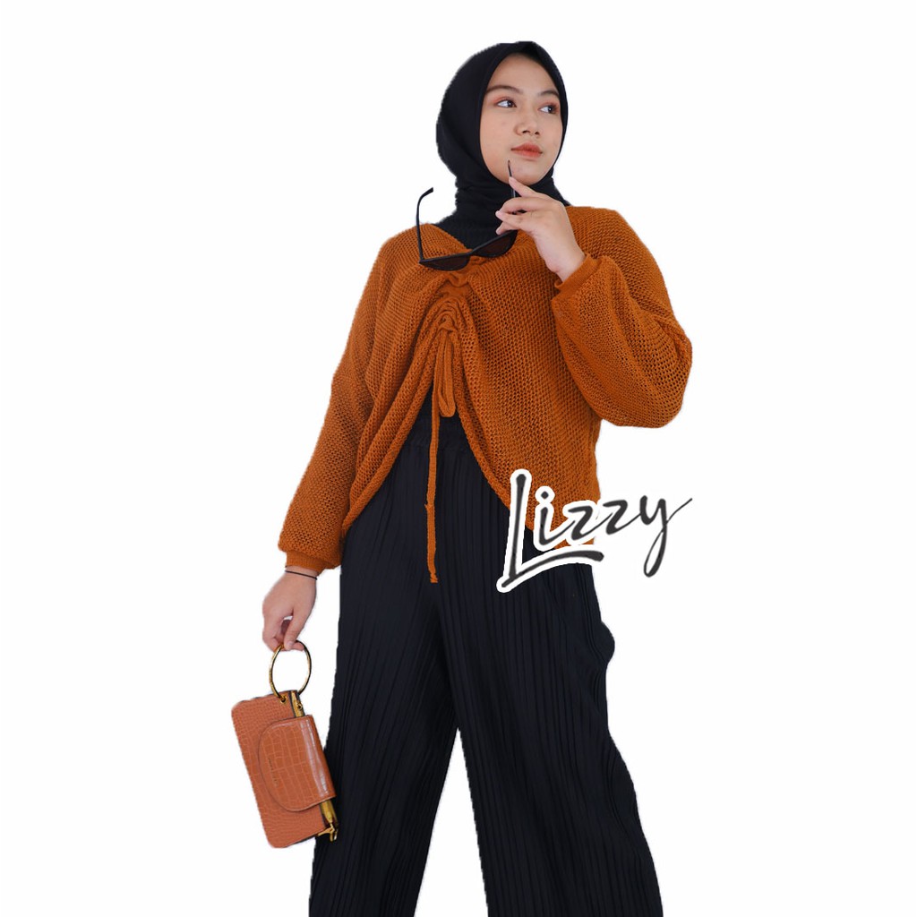 Lizzy - CATTY BLOUSE PREMIUM