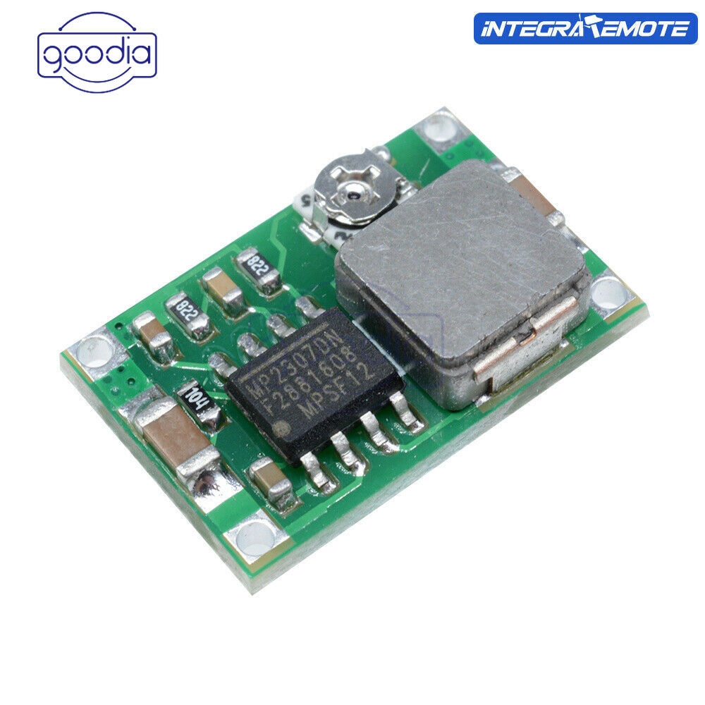 ✈【Fast/COD】✈ 1PC Mini 3A DC-DC Converter Step Down Buck Power Supply MP2307 Chip