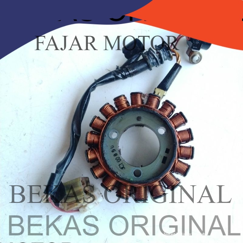 SPUL PENGAPIAN YAMAHA VIXION OLD SPUL VIXION LAMA 3C1 SEKEN ASLI ORIGINAL