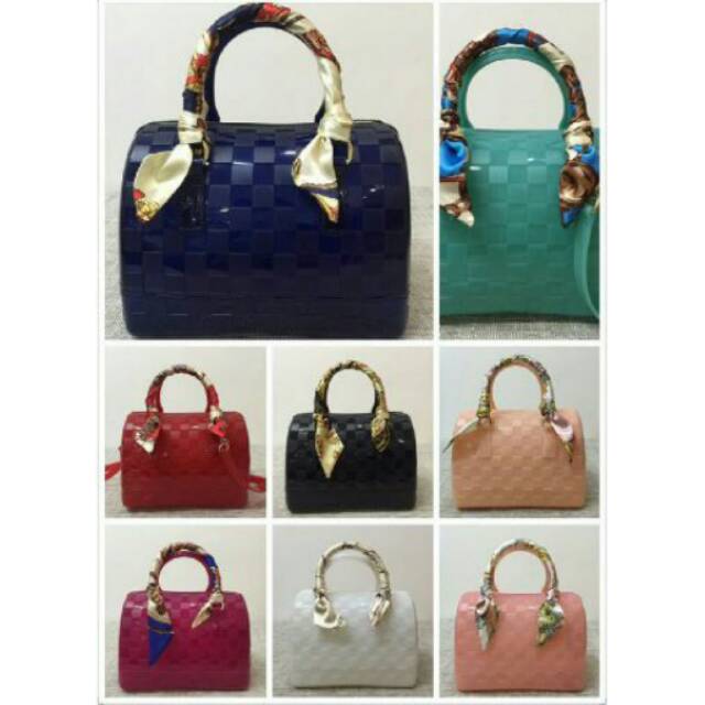 Tas Wanita Furla Jelly