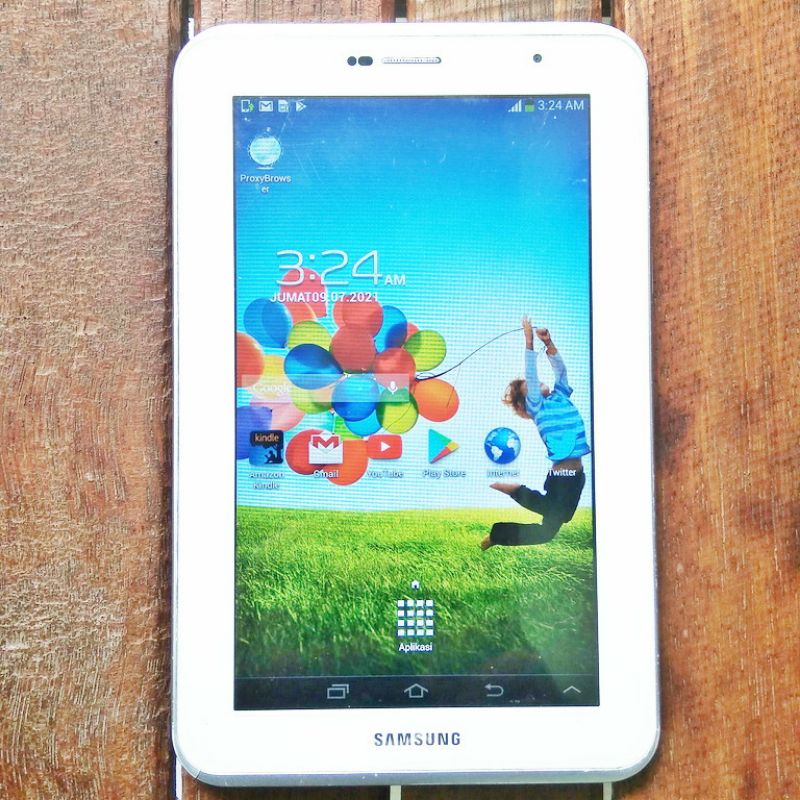 [WIFI] TABLET SAMSUNG GALAXY TAB 2 7.0 P3100, TABLET SAMSUNG MURAH, TABLET ANDROID MURAH-7