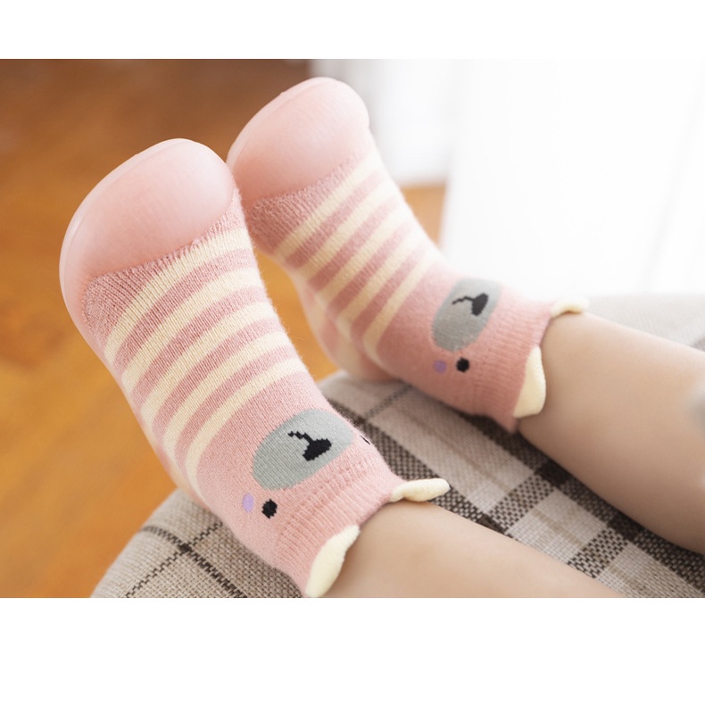 BABY STORE01 - SPA SEPATU ANAK BAYI KARAKTER LUCU