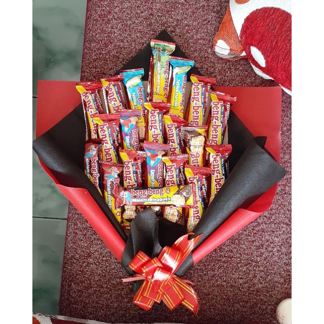 

Buket Coklat/Buket Wisuda/Buket Graduation by susirohma