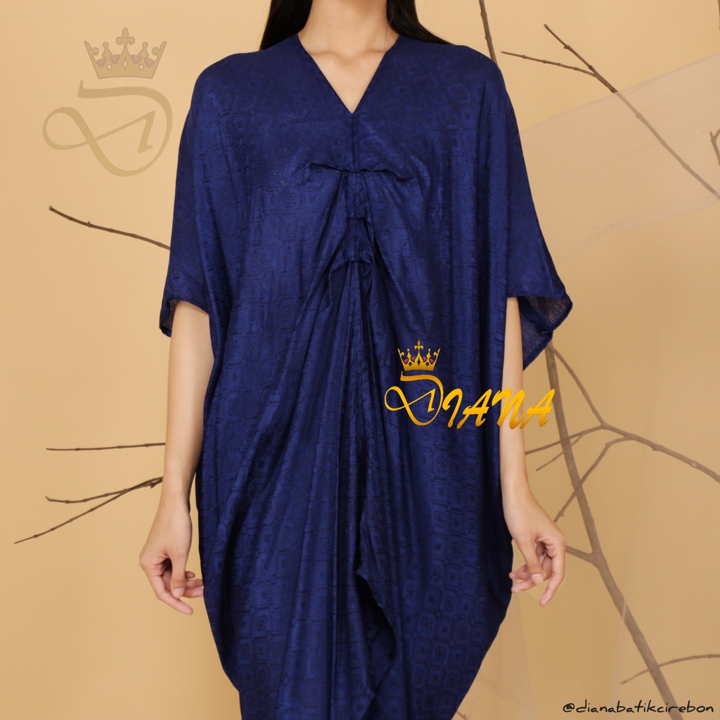 KAFTAN VISCOS POLOS by Diana Batik