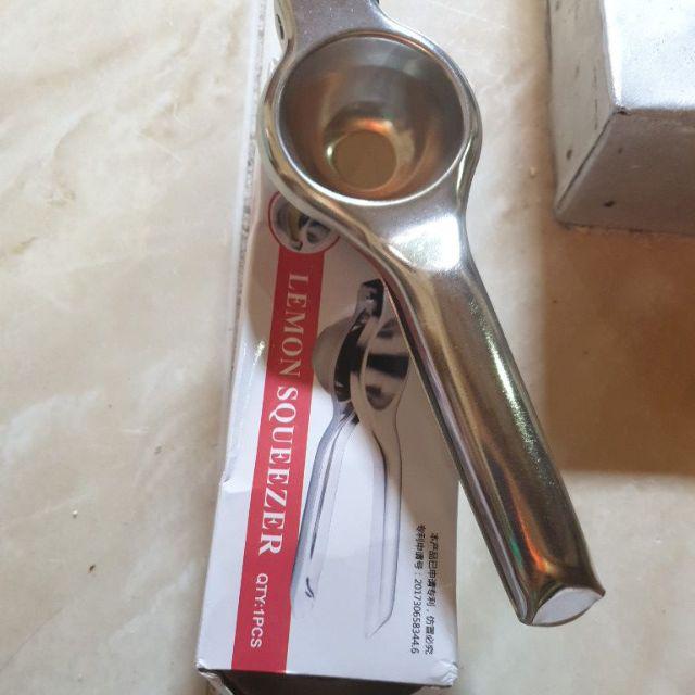 Ss88 B41 Alat Peras Jeruk - Alat Perasan Jeruk -  Manual Juicer - Stainless Steel - Pemeras Jeruk