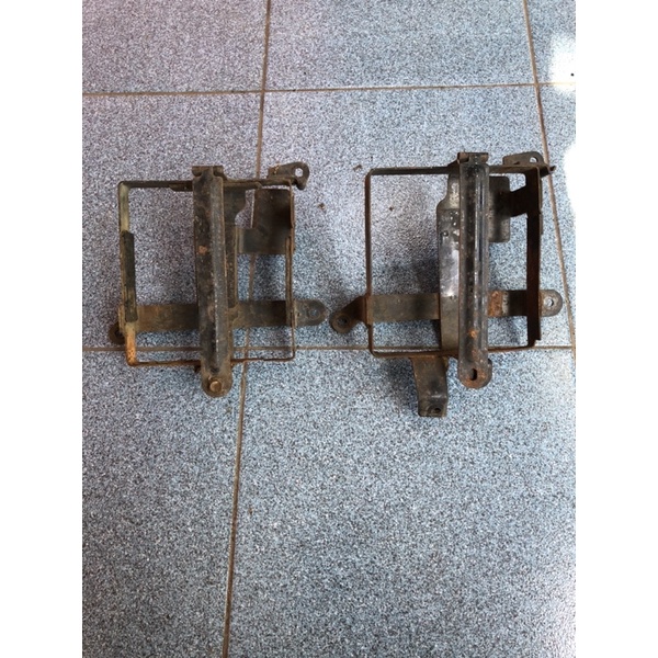 Dudukan Aki Pangkon Rumah Aki Accu Honda Tiger Revo Tirev Original