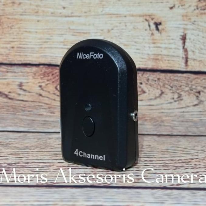 Trigger NiceFoto kepala triger kamera transmitter trigger transmiter