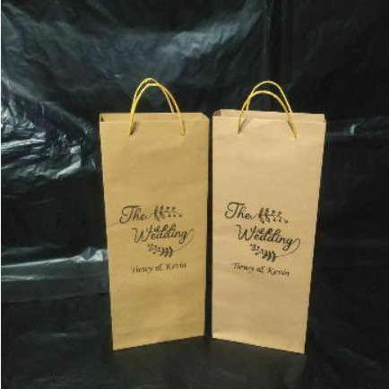 

paperbag parfum kecil ukuran 7x5x20