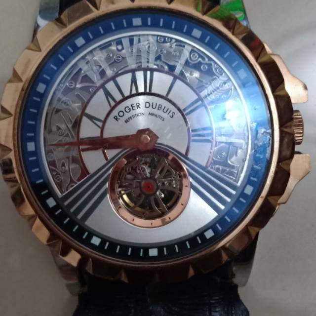 Jam Tangan Roger Dubuis