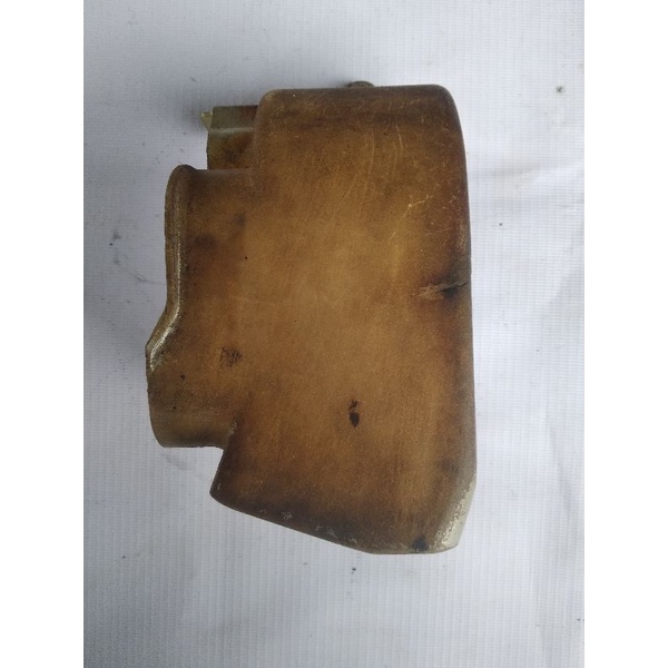 Cover Sambungan Body Kipas Mesin Sebelah Kanan Yamaha Fizr Original