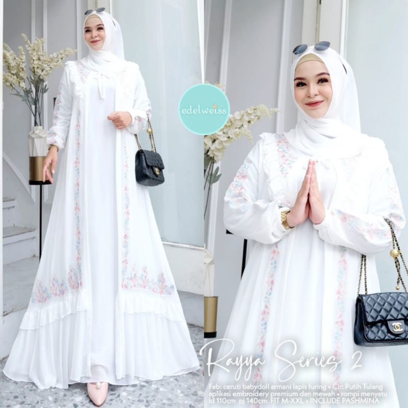 Rayya Series #2 by Edelwies