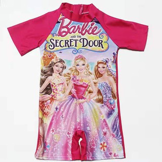  baju  renang anak karton  cewek little pony frozen mermaid 