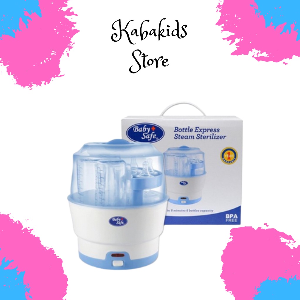 Baby Safe Sterilizer