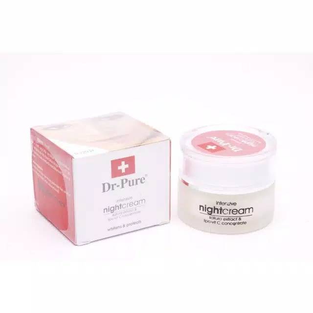 Dr Pure Cream Day &amp; Night Cream - Ecer