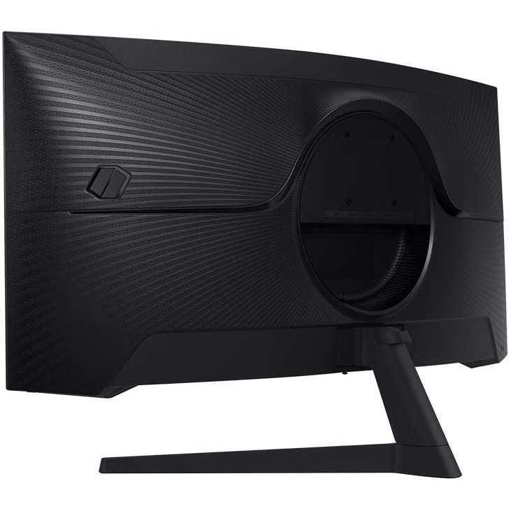 Samsung Odyssey G5 34inch 144Hz WQHD Freesync Curved Gaming Monitor