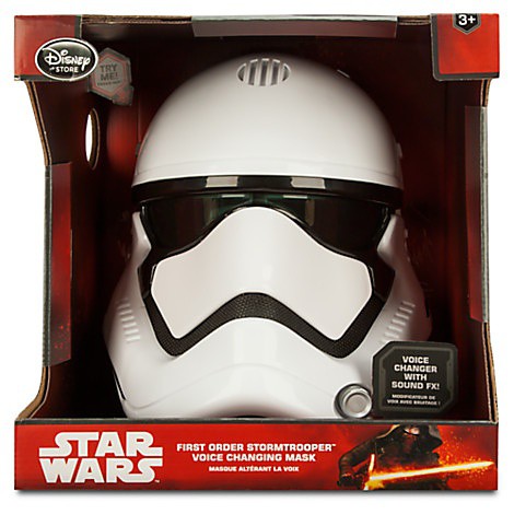 Jual First order stormtrooper voice 