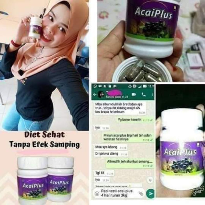 

ACAI PLUS