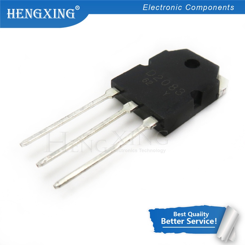 10pcs Ic 2SD2083 D2083 2SB1383 B1383 TO-247