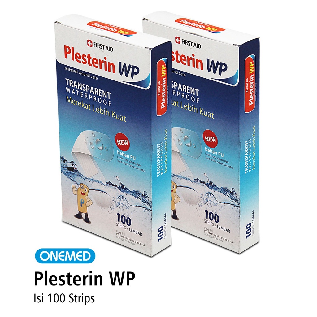 Plesterin WP OneMed box isi 100pcs