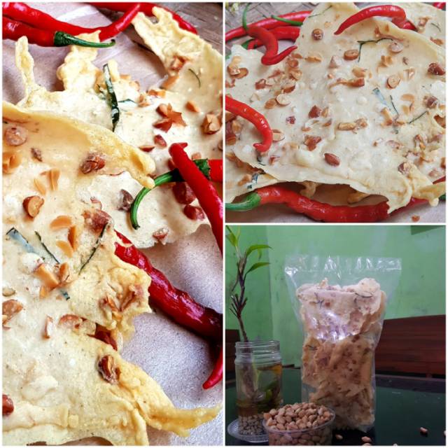 

Rempeyek Kacang Premium