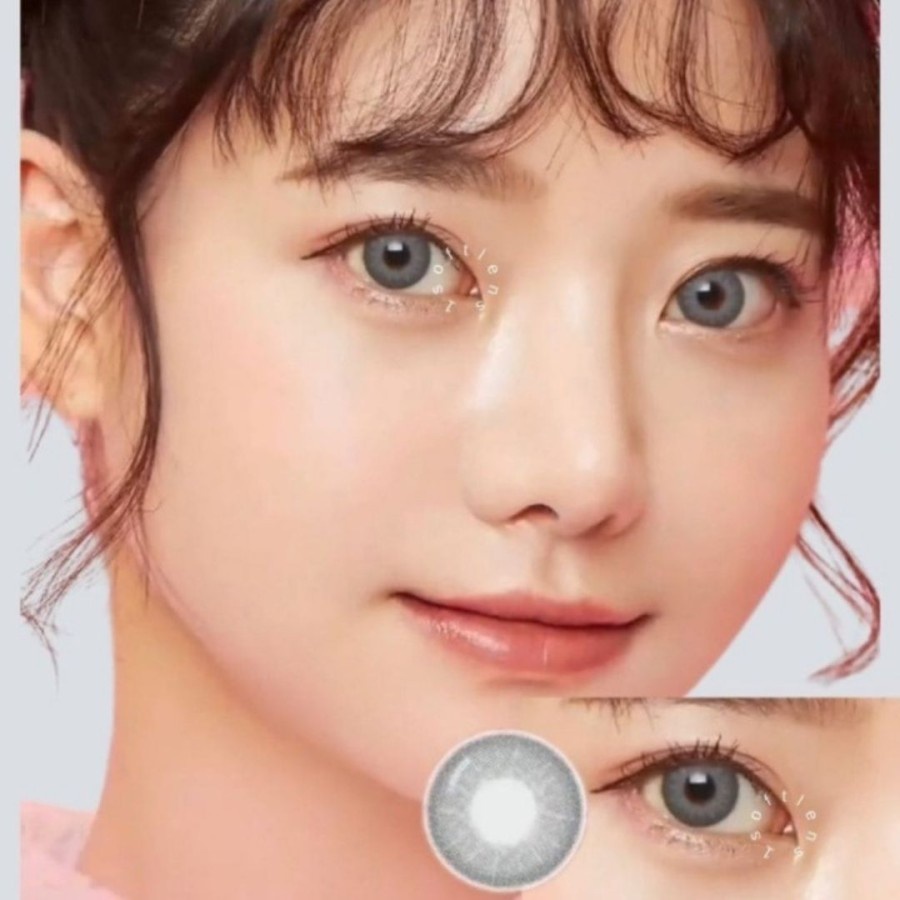 SOFTLENS WARNA LOOK NATURAL 2 TWILIGHT