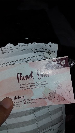 Batik Sogan Halus Batik Pekalongan Mix Brokat Cord Cantik