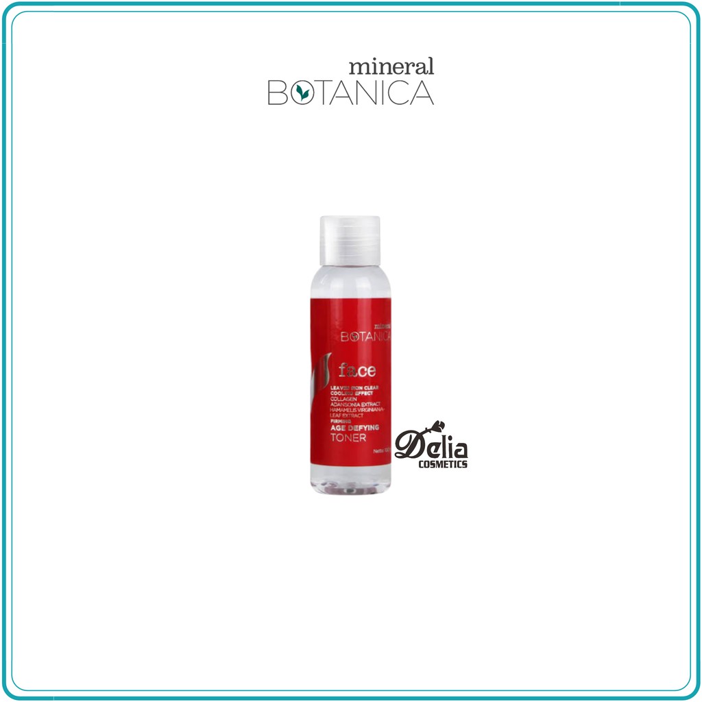 mineral botanica age defying toner
