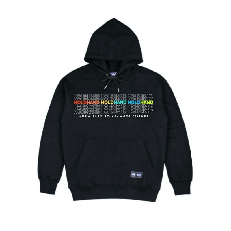 Jaket Sweater Hoodie Original Holdhand high premium distro