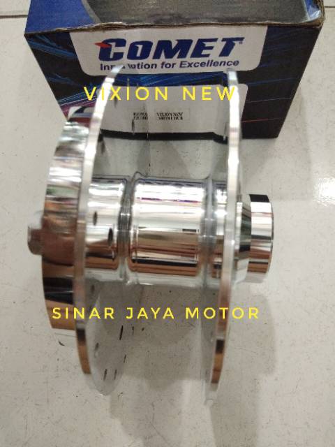 Tromol Depan Vixion New comet