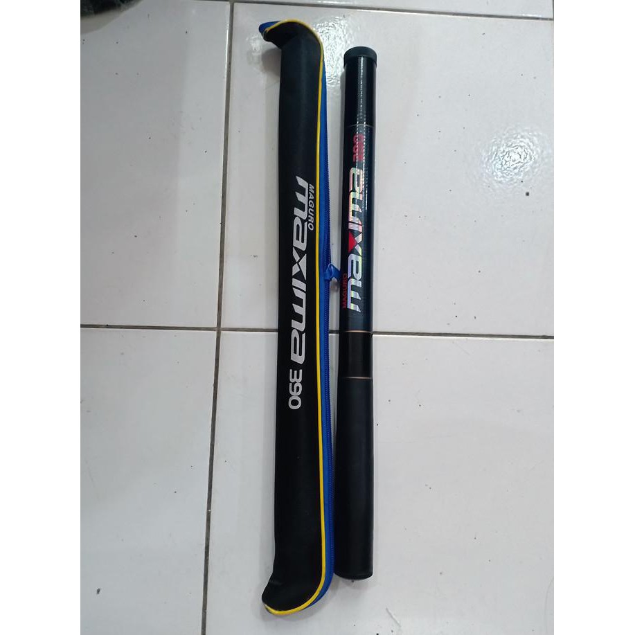 Joran Tegek Maguro Maxima 390