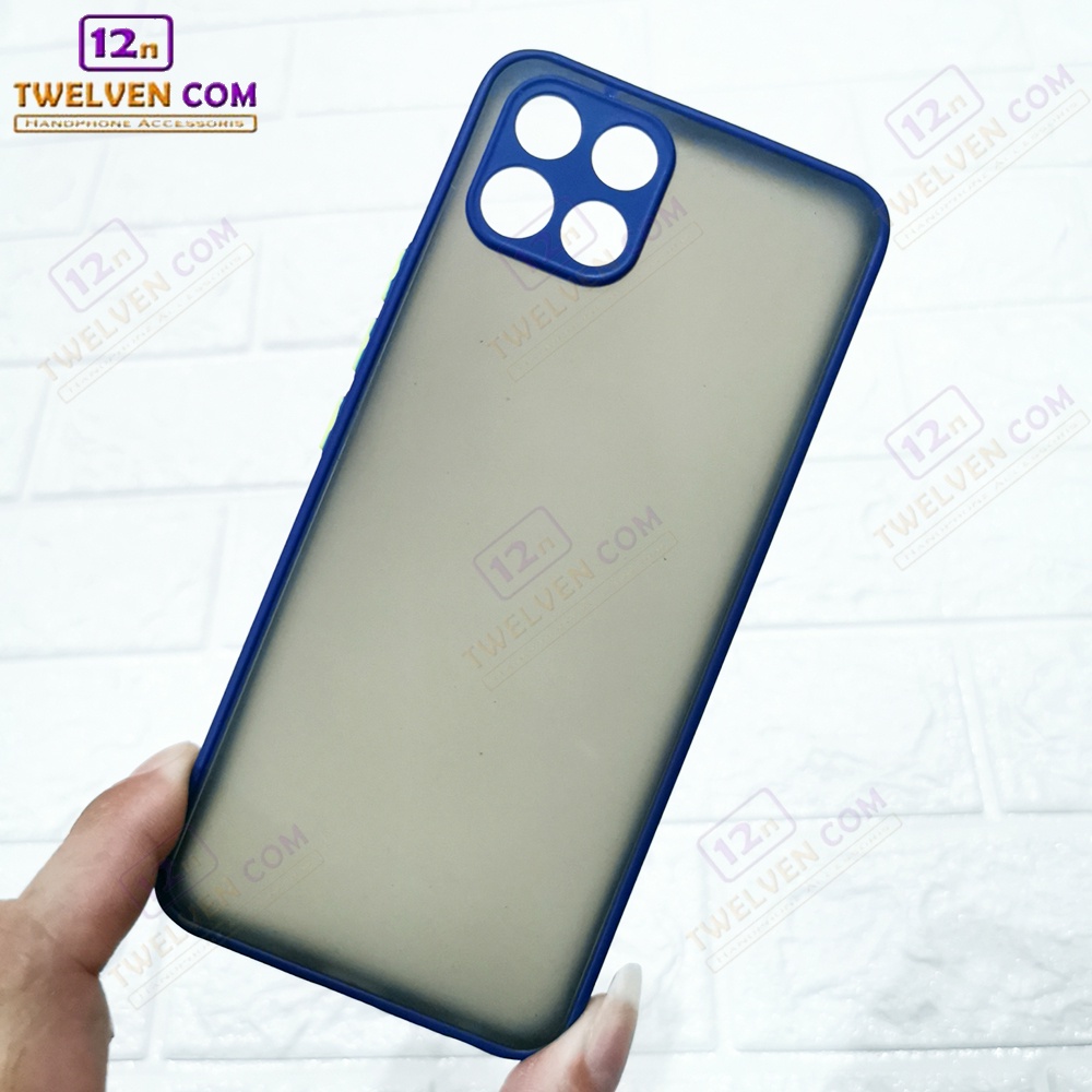 [FLASH SALE] Case Dove Infinix Smart 6 HD - Casing Hardcase My Choice + Pelindung Camera