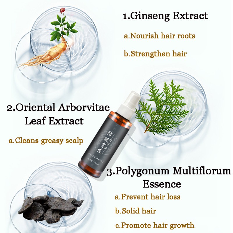 Minyak Penumbuh Rambut Botak Dan Rontok Essence Anti Rontok Mempercepat Pertumbuhan Rambut Pria Anak Bayi Balita -100ml